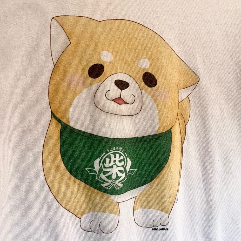 Popkiller corgi t shirt